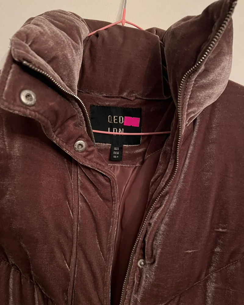 QED London Jackets, size S / 36 / 8, photo 4