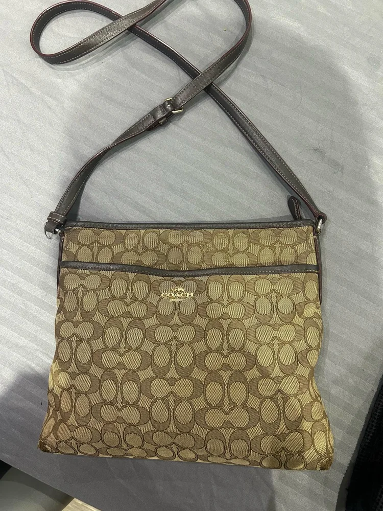 Coach Cross-Body Bag, size Other, photo 2