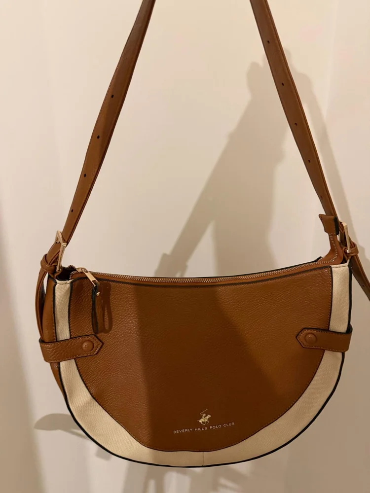 Beverly Hills Polo Club Cross-Body Bag