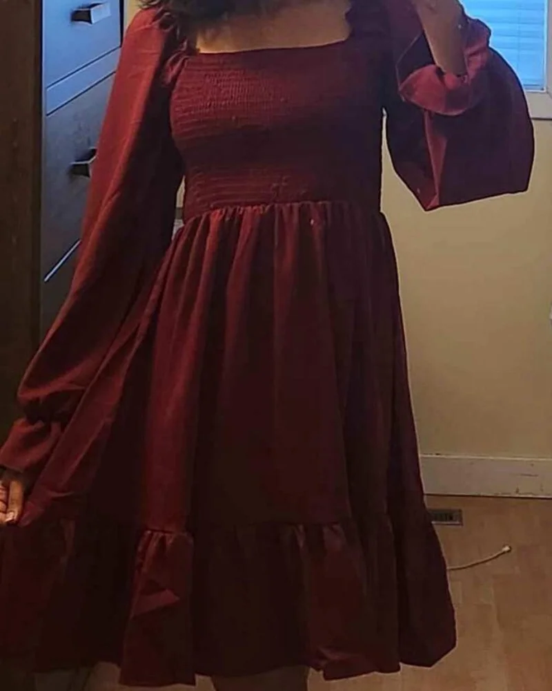 Shein Midi Dresses, size S / 36 / 8, photo 3