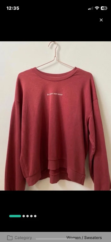 Bershka Sweatshirts, size XS / 34 / 6, photo 2