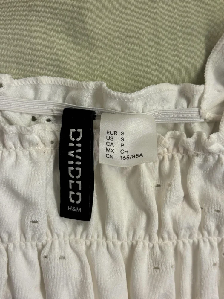 H&M Tops, size S / 36 / 8, photo 2