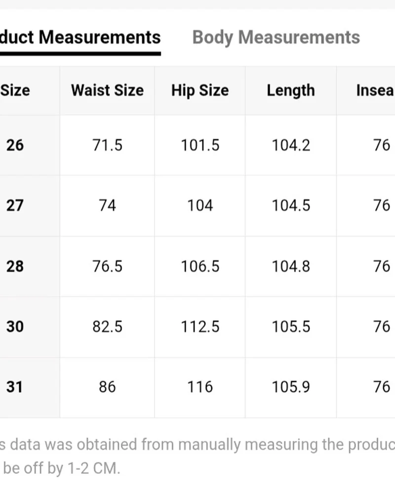 Shein Jeans, size S / 36 / 8, photo 3