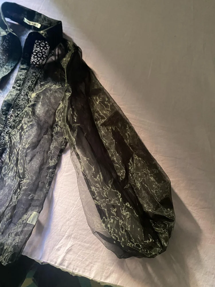 Cherry Koko Blouses, size L / 40 / 12, photo 2