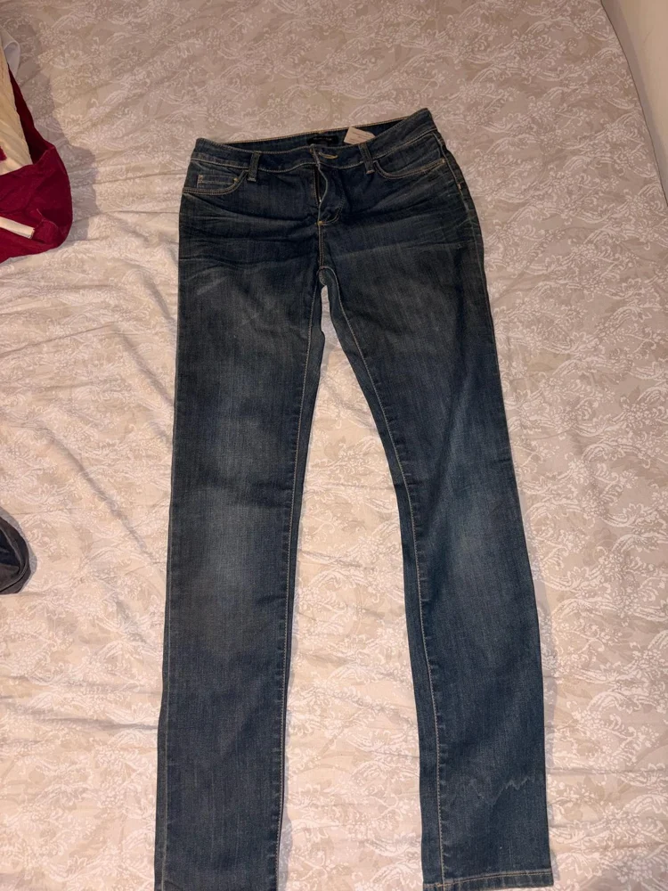 Massimo Dutti Jeans, size S, photo 3