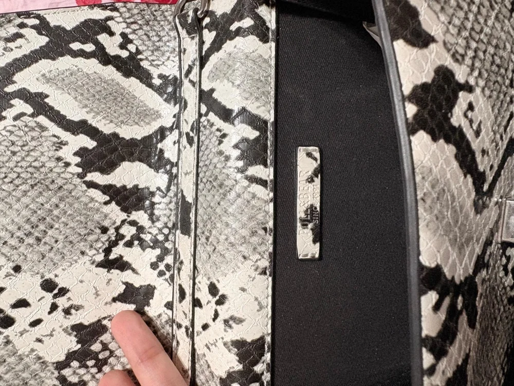 Pull & Bear Cross-Body Bag, size Other, photo 3