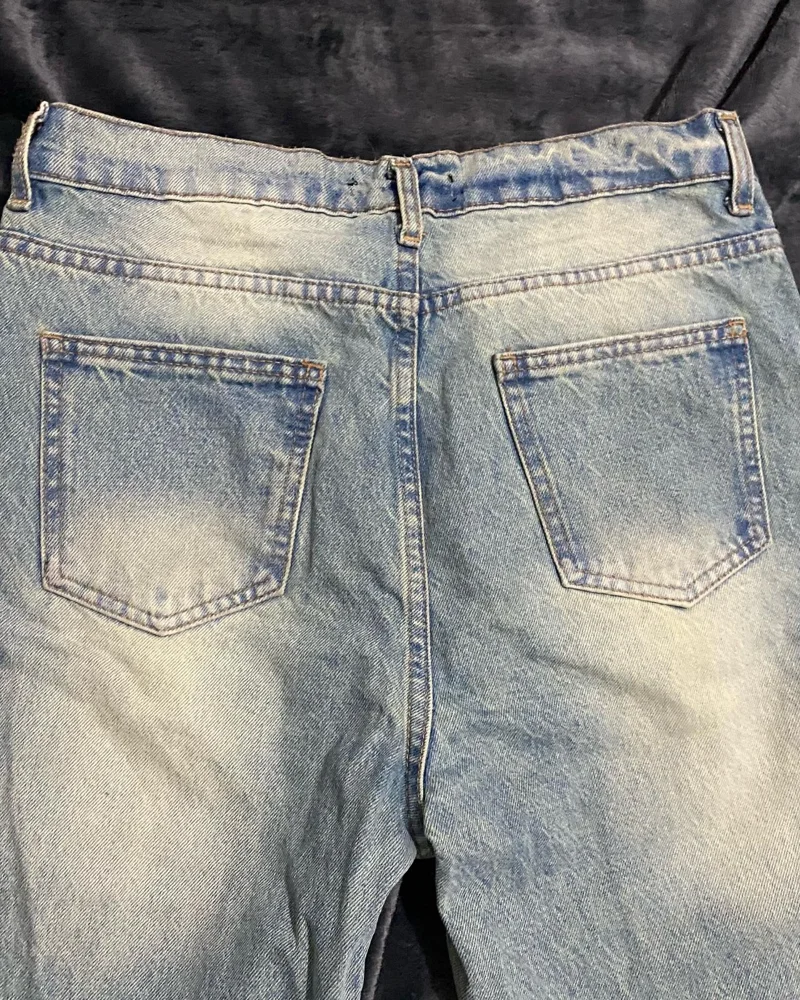 local brands Jeans, size XS / 34 / 6, photo 3