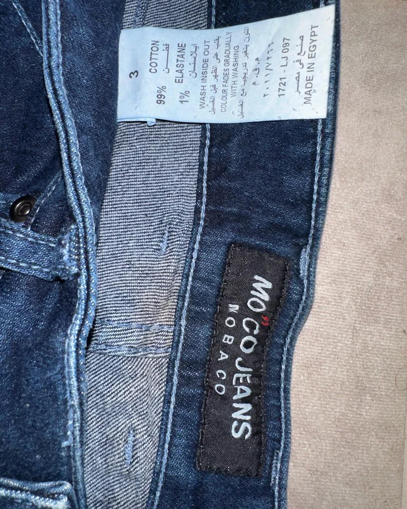 Mobaco Jeans, size XS / 34 / 6, photo 3