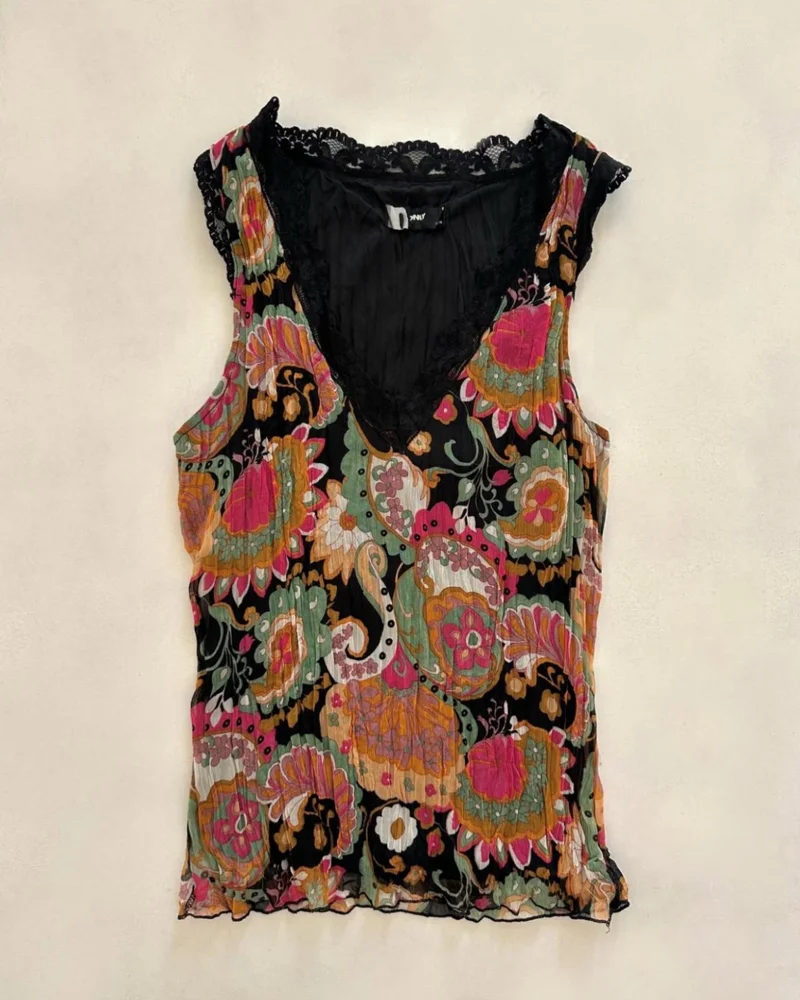 ONLY Tank Tops, size S / 36 / 8, photo 3