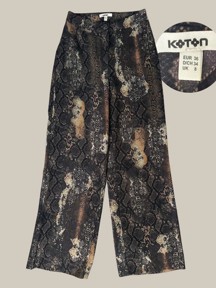 Koton Pants, size S / 36 / 8, photo 4