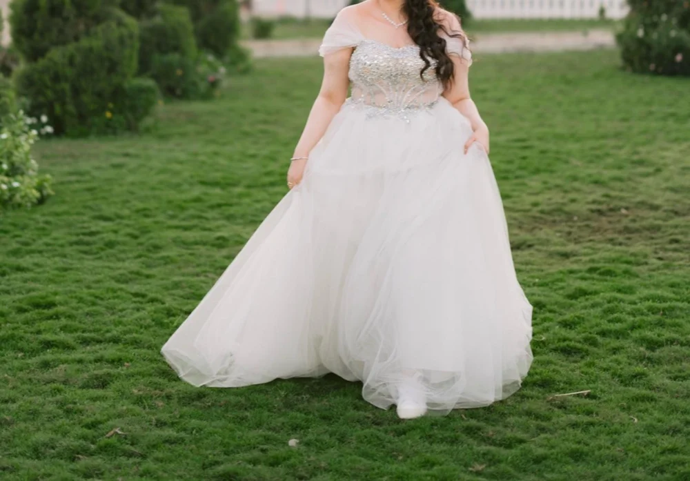 Wedding Dresses, size XXL / 44 / 16, photo 3