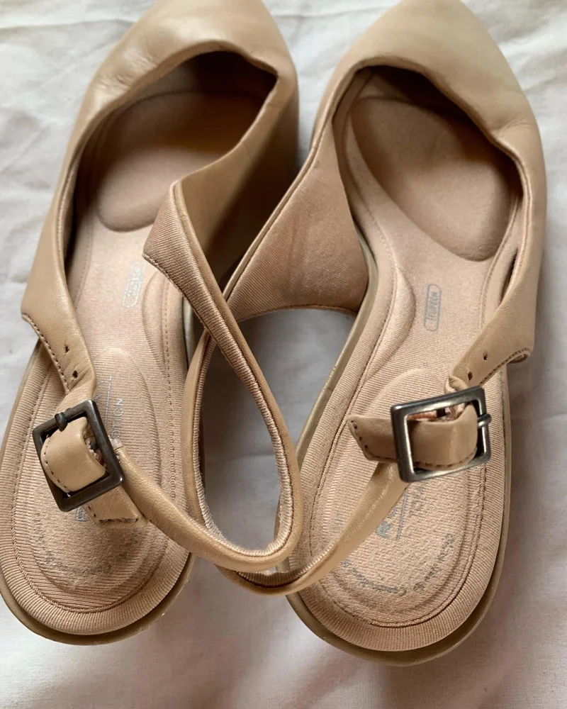 Rockport Kitten Heels, size 38, photo 5