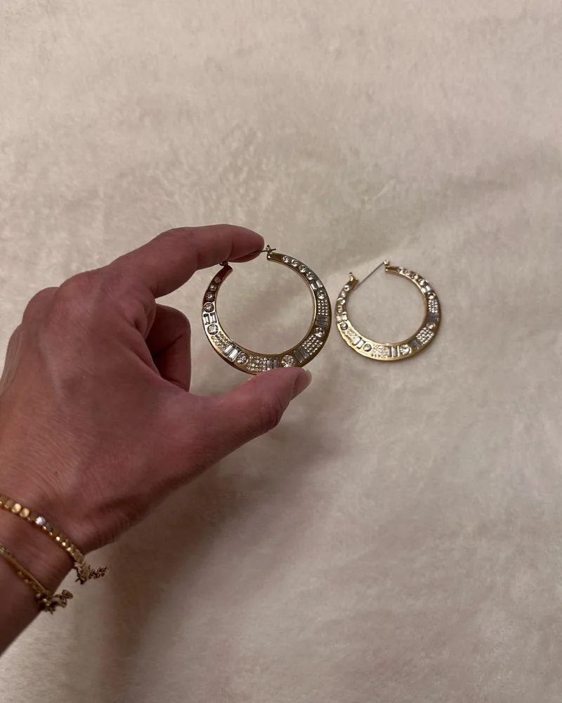 Bijou Brigitte Earrings, size One size, photo 5