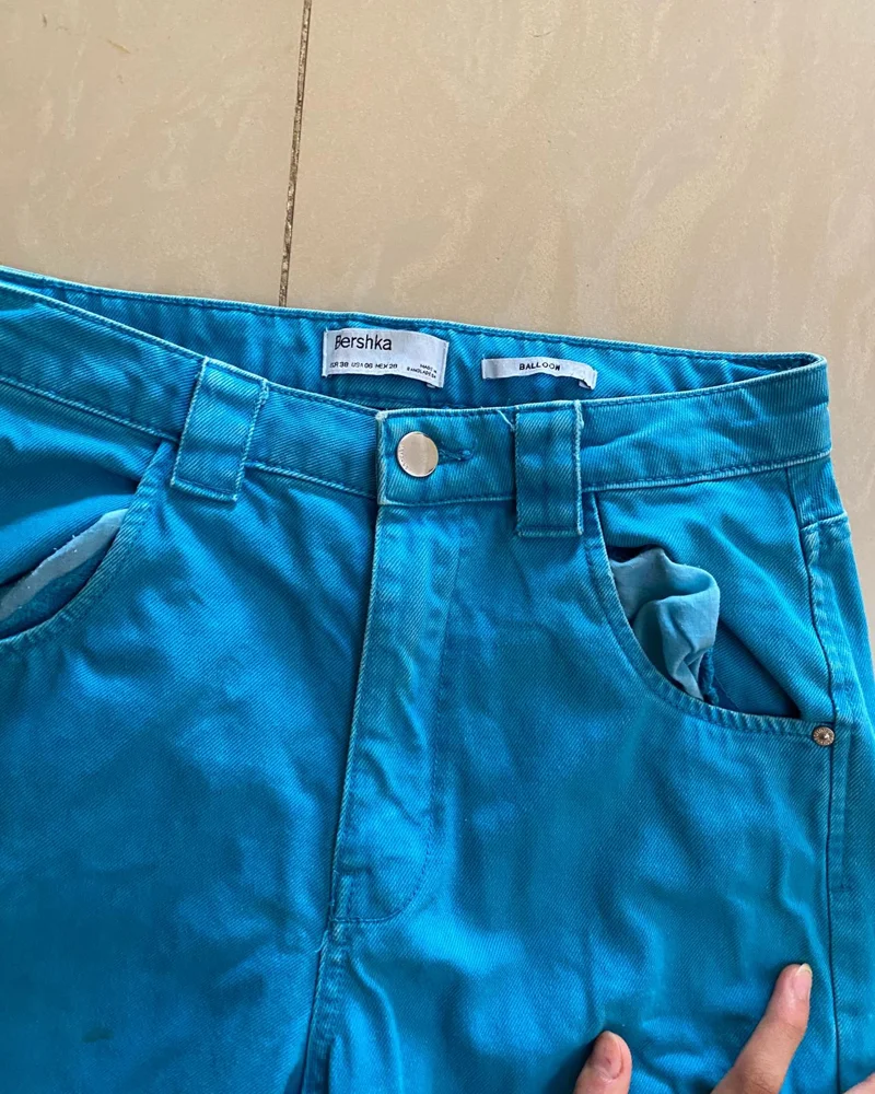 Bershka Jeans, size M / 38 / 10, photo 2