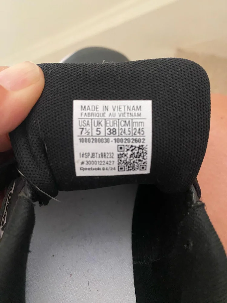 Reebok Sneakers, size 38, photo 5