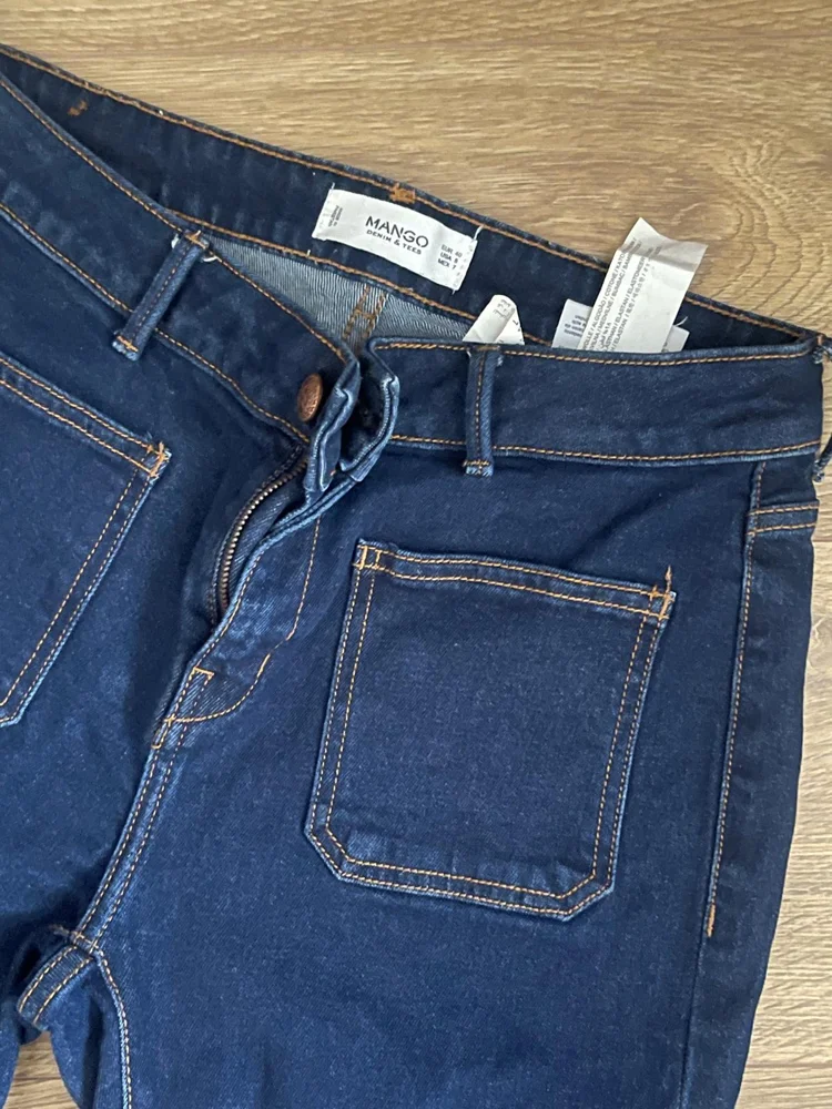 Mango Jeans, size L / 40 / 12, photo 3