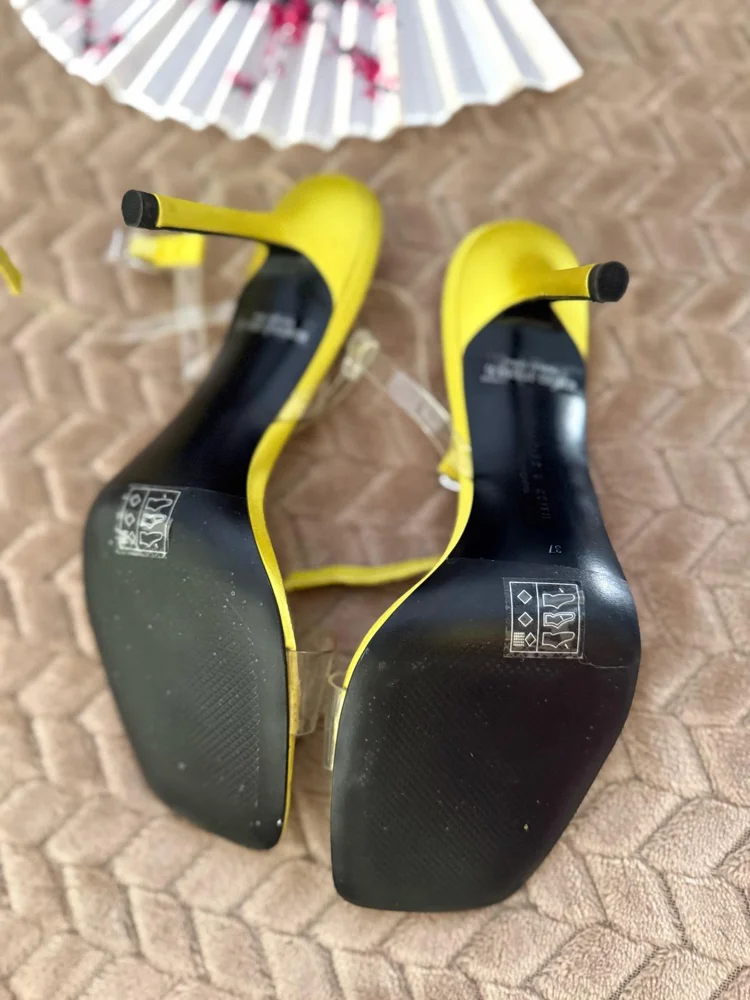 Charles & Keith Sandals, size 37, photo 4