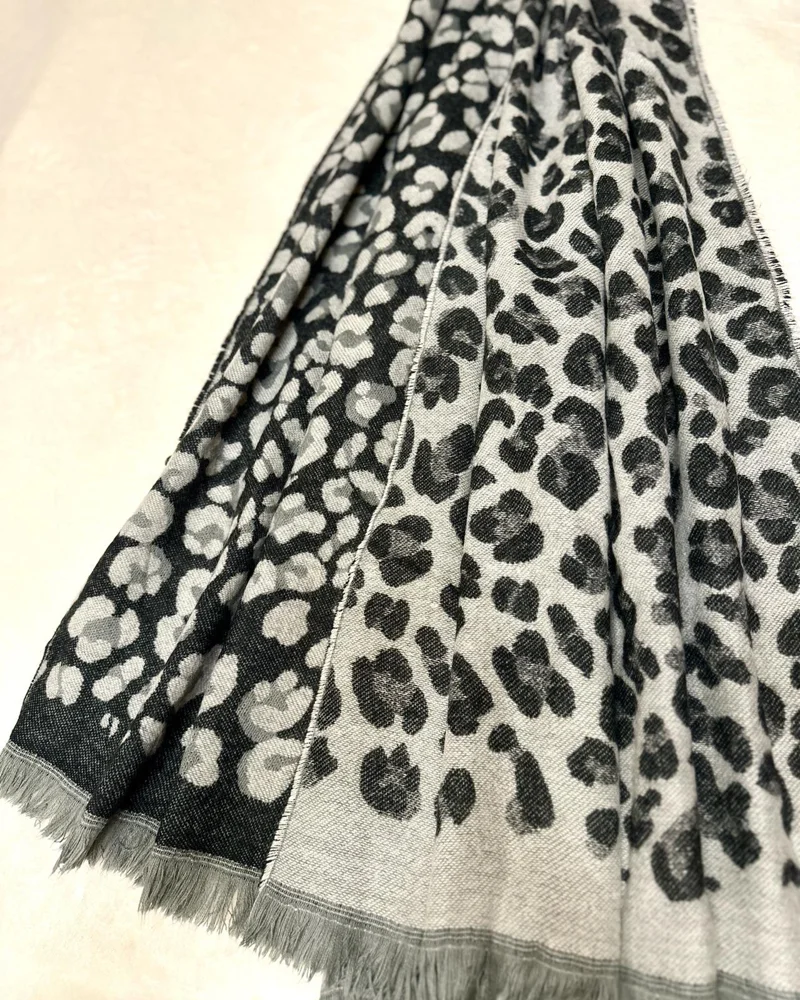 Peacocks Scarves, size One size, photo 5