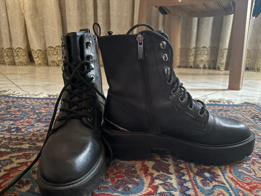GUESS Boots, size 38.5, photo 4
