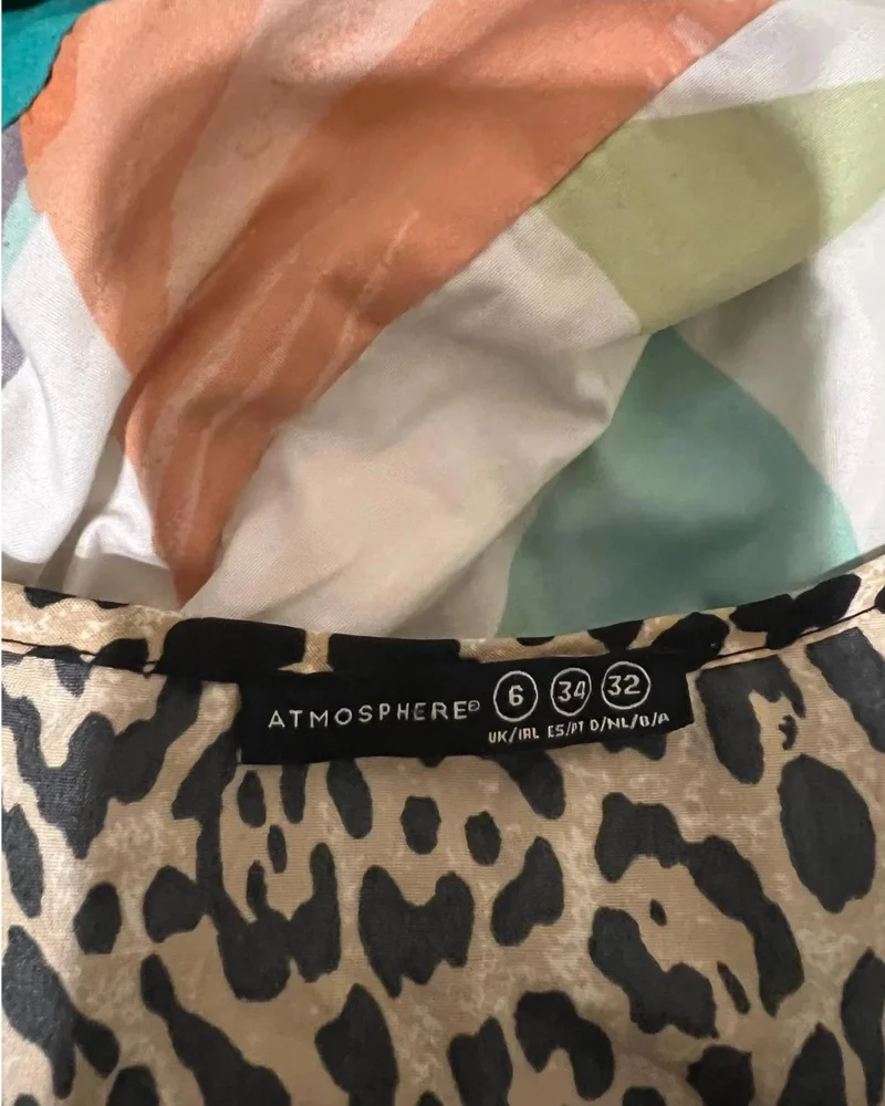 Atmosphere Tank Tops, size S / 36 / 8, photo 3