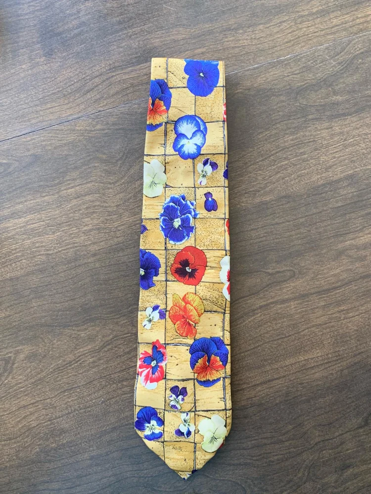 Yves Saint Laurent Ties, size One size, photo 3