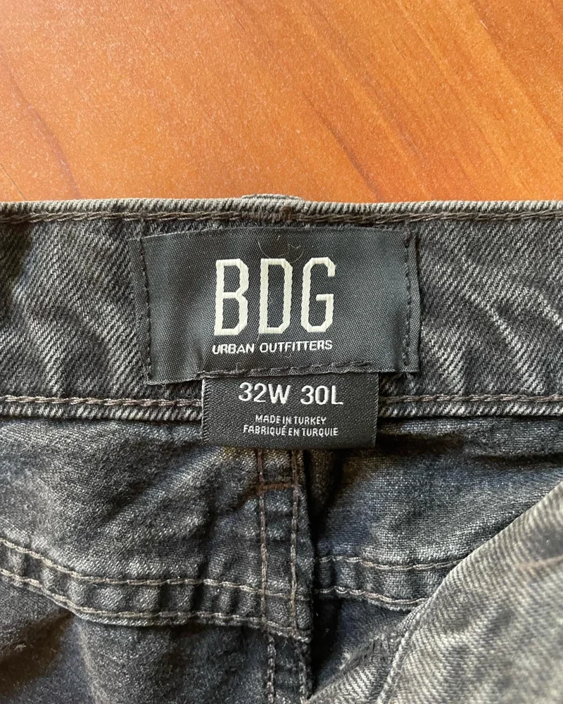 BDG Jeans, size W32, photo 3