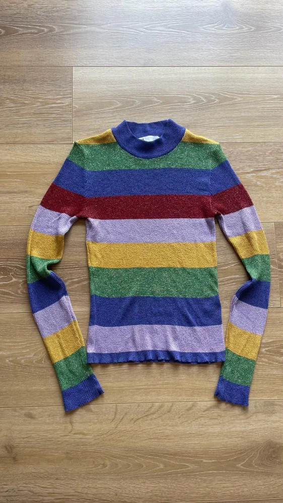 Zara Long Sleeve