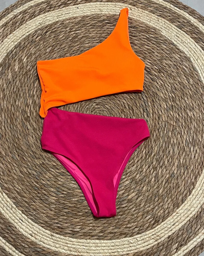 Shein One-Piece Swimsuits, size M / 38 / 10, photo 3