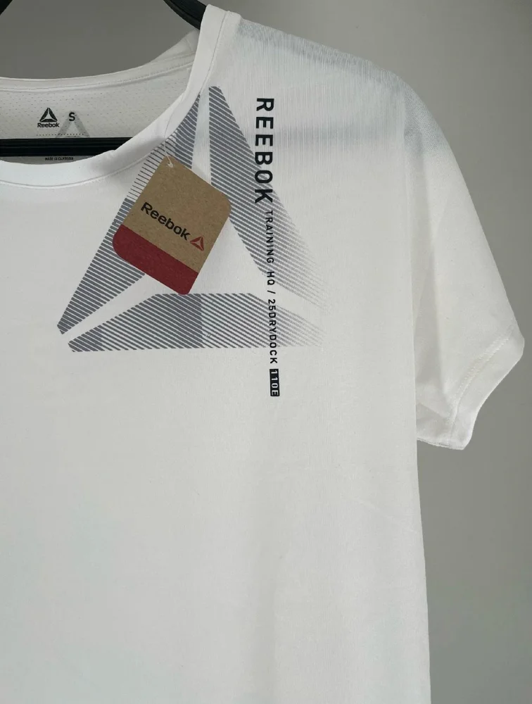 Reebok T-shirts, size S / 36 / 8, photo 5