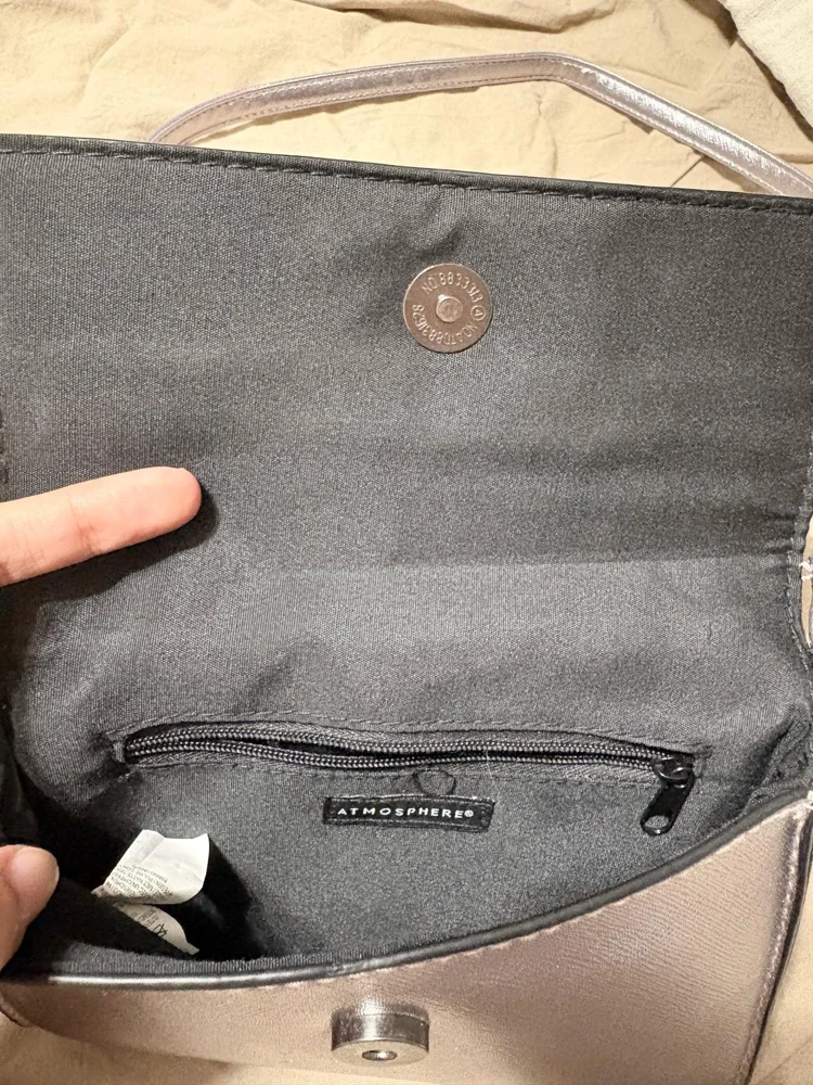 Atmosphere Cross-Body Bag, size Other, photo 4
