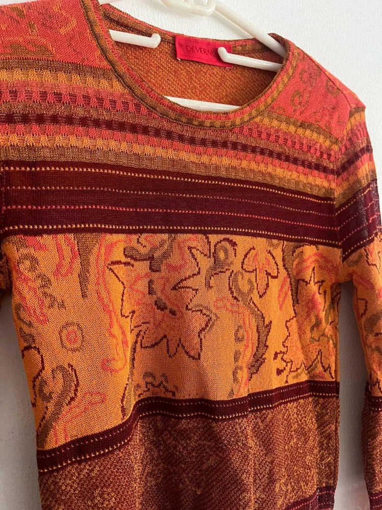 DEVERNOIS Long Sleeve, size S / 36 / 8, photo 2