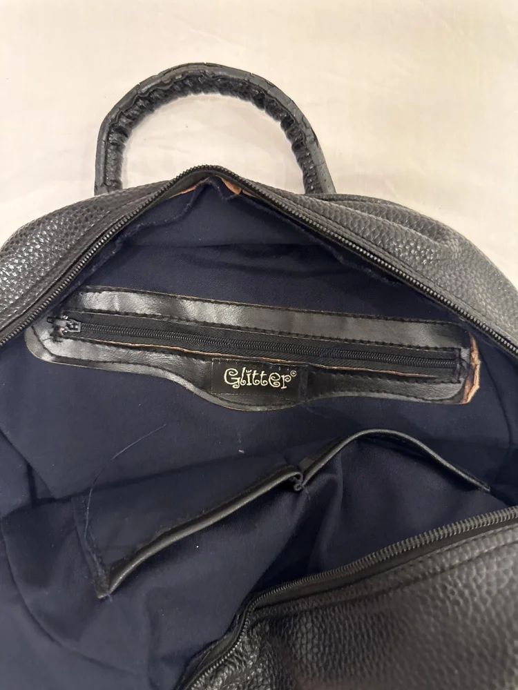 Glitter Backpacks, size Other, photo 2