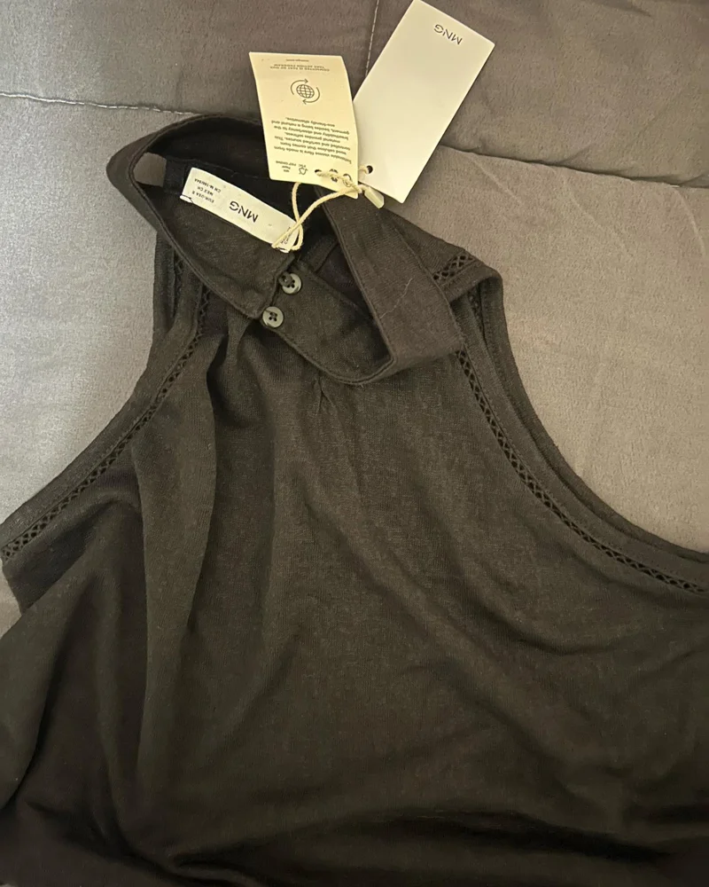 Mango Blouses, size S / 36 / 8, photo 5