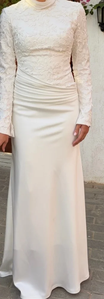 Custommade Wedding Dresses, size M / 38 / 10, photo 6