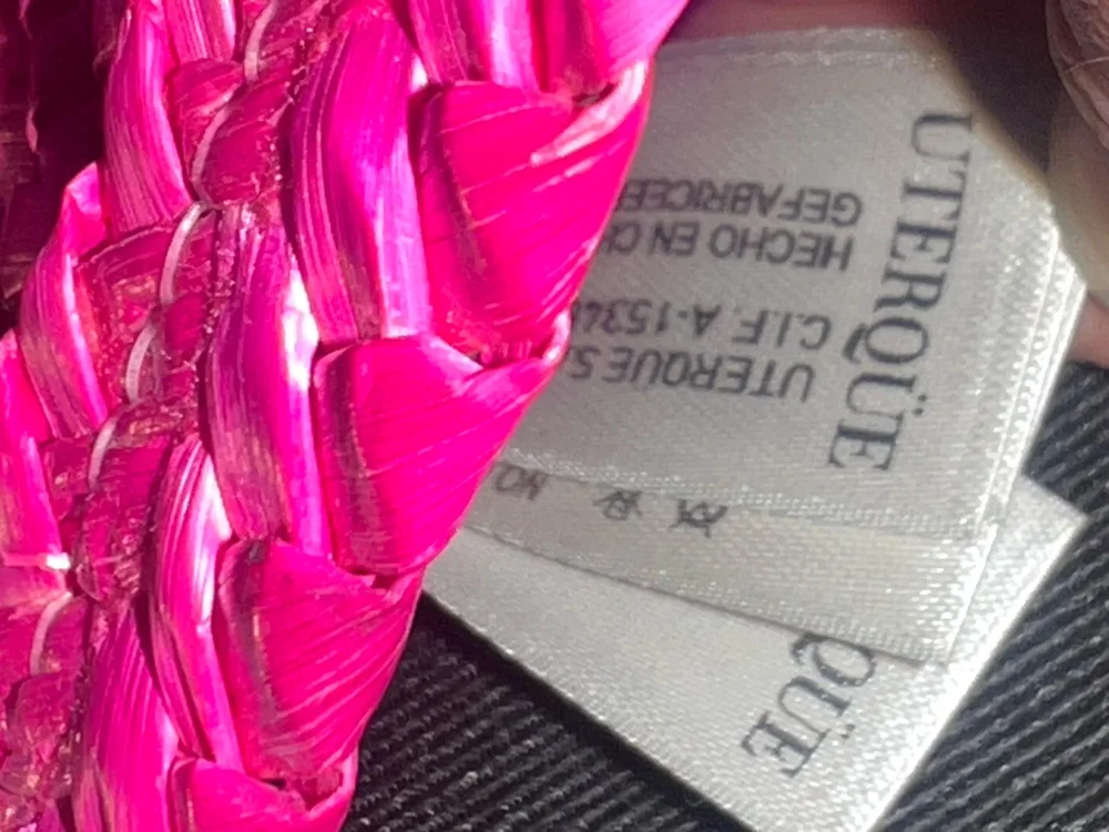 Uterqüe Clutch, size Other, photo 6