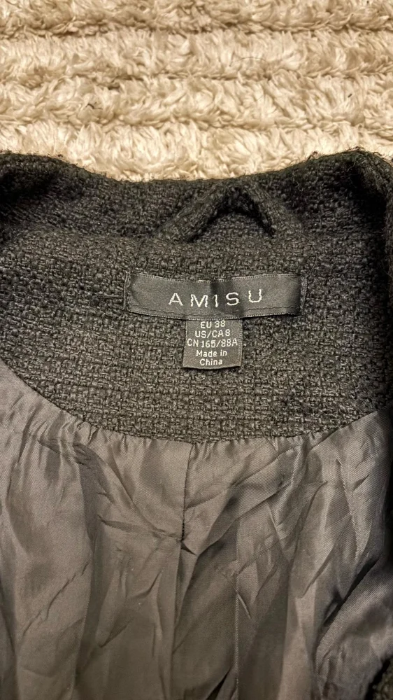 Amisu Blazers, size M / 38 / 10, photo 4