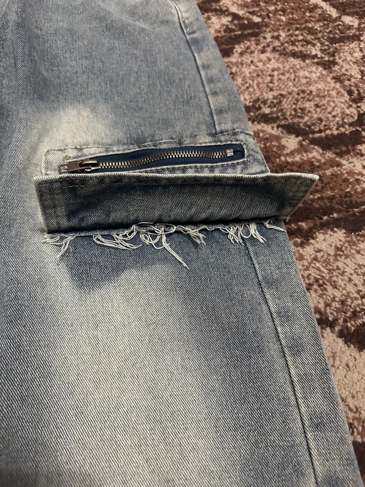Jeans, size L / 40 / 12, photo 6