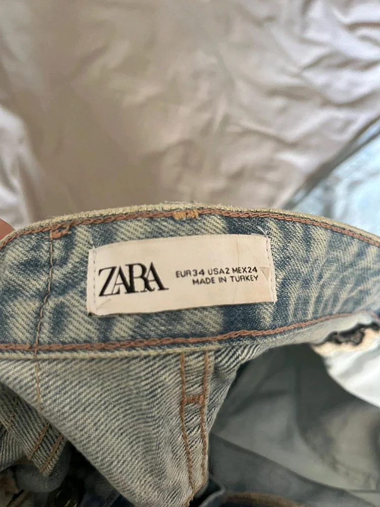 Zara Jeans, size XS / 34 / 6, photo 3