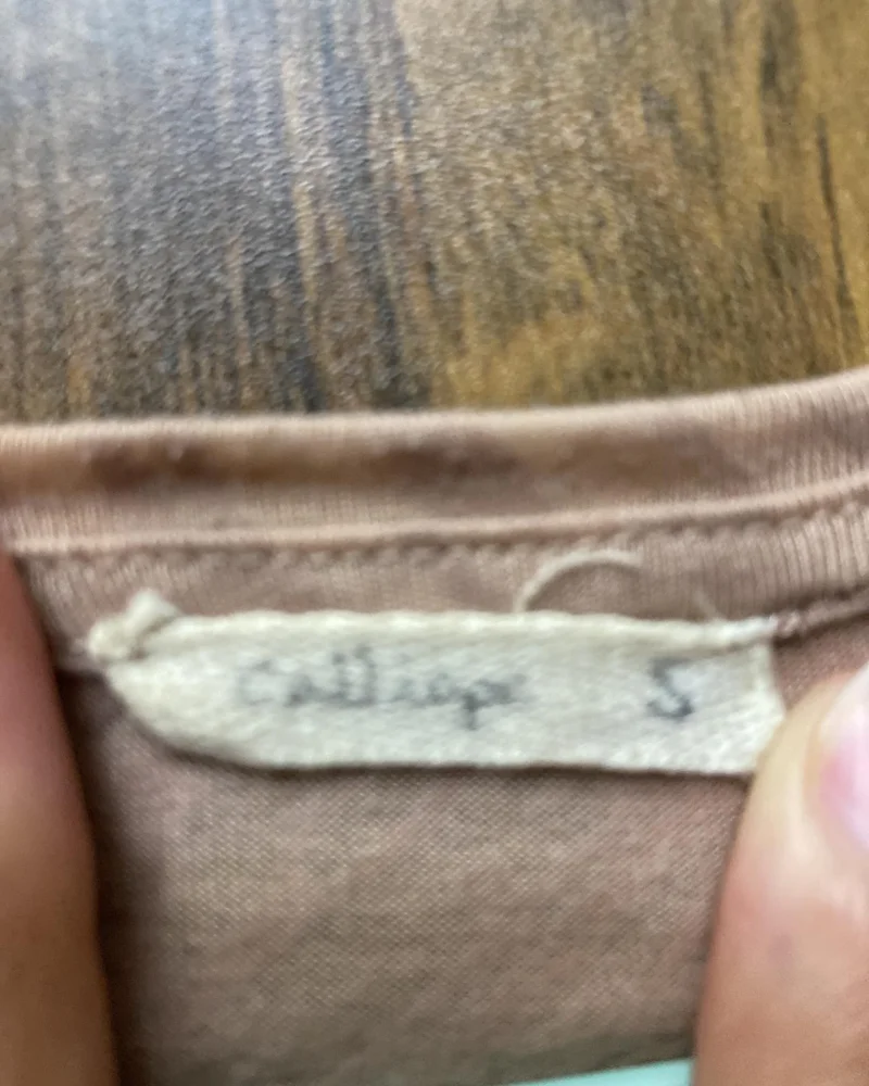 Calliope T-shirts, size S / 36 / 8, photo 4