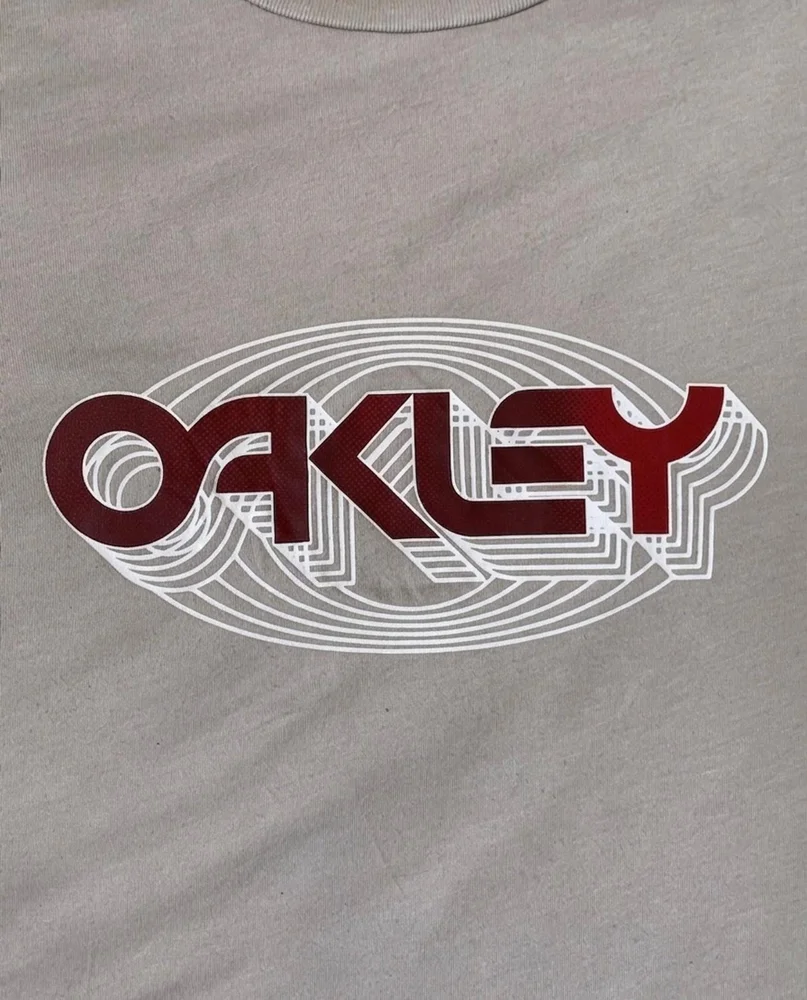 Oakley T-shirts, size XL, photo 2