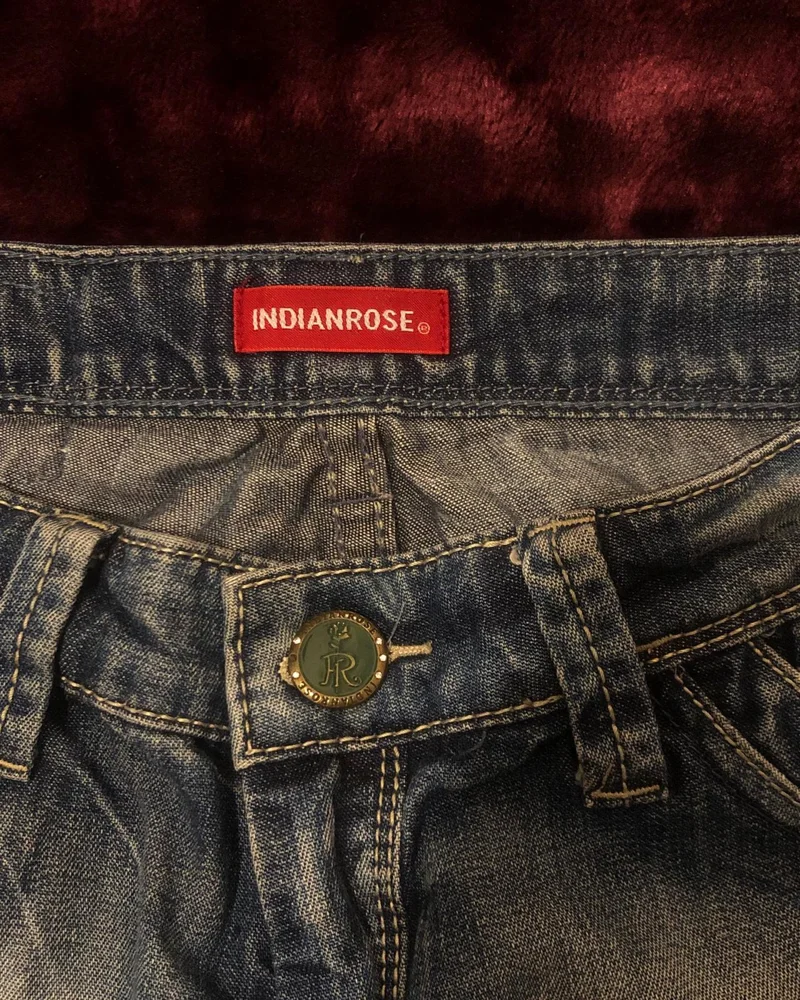 Jeans, size XXS / 32 / 4, photo 5