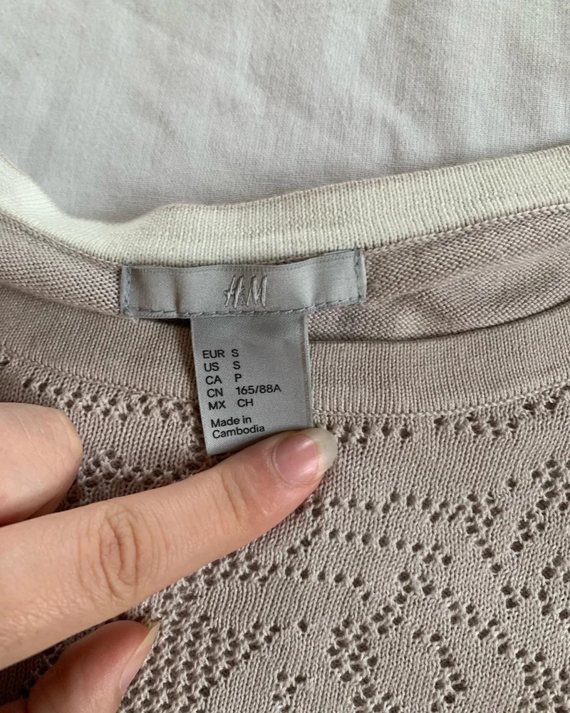 H&M Blouses, size M / 38 / 10, photo 2