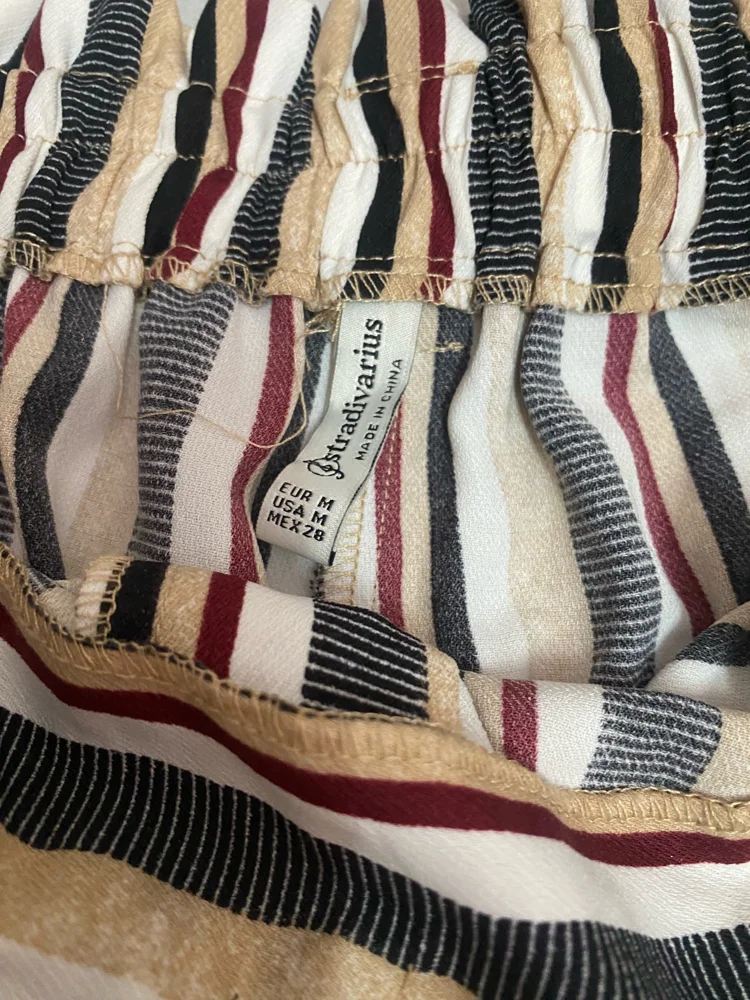Stradivarius Pants, size S / 36 / 8, photo 4
