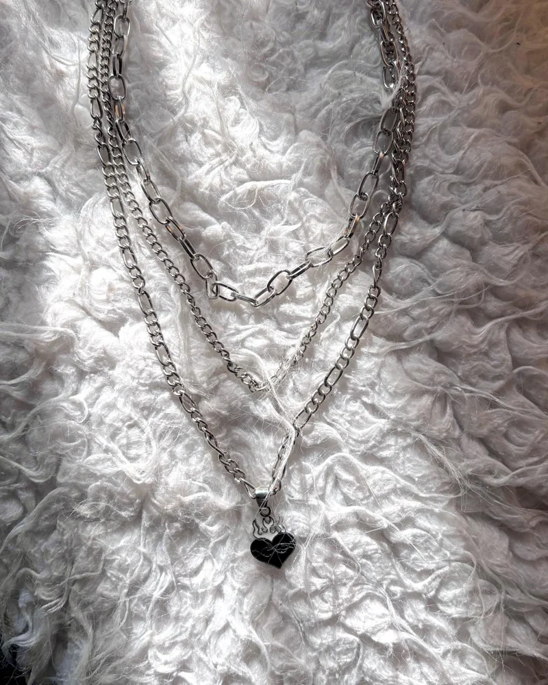 Shein Necklaces, size One size, photo 3