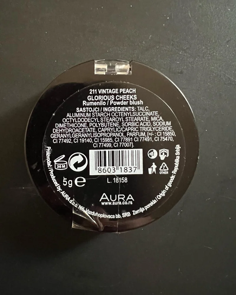 Aura Makeup, size No Size, photo 2