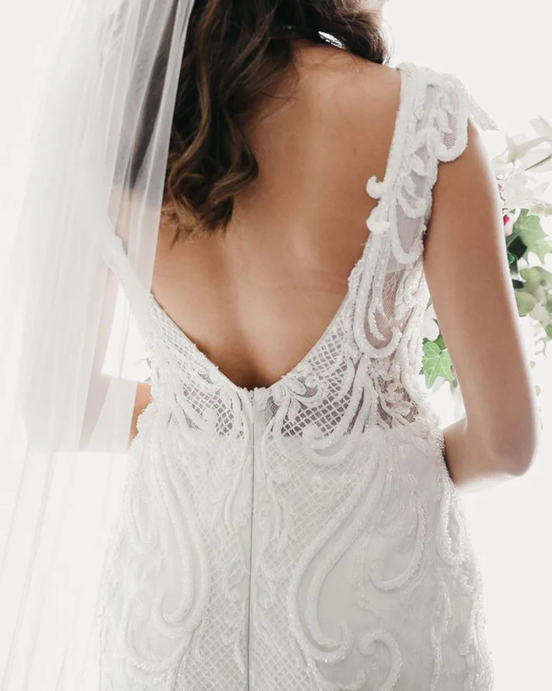 Wedding Dresses, size S / 36 / 8, photo 6