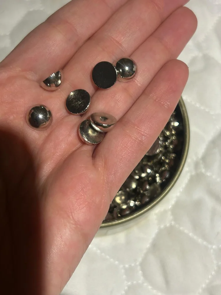Cufflinks, size One size, photo 2