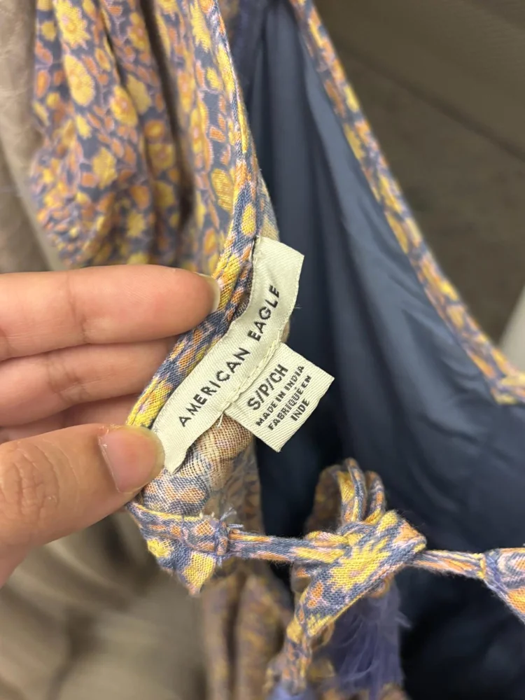 American Eagle Maxi Dresses, size S / 36 / 8, photo 3