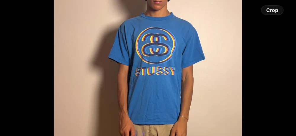 Stüssy T-shirts