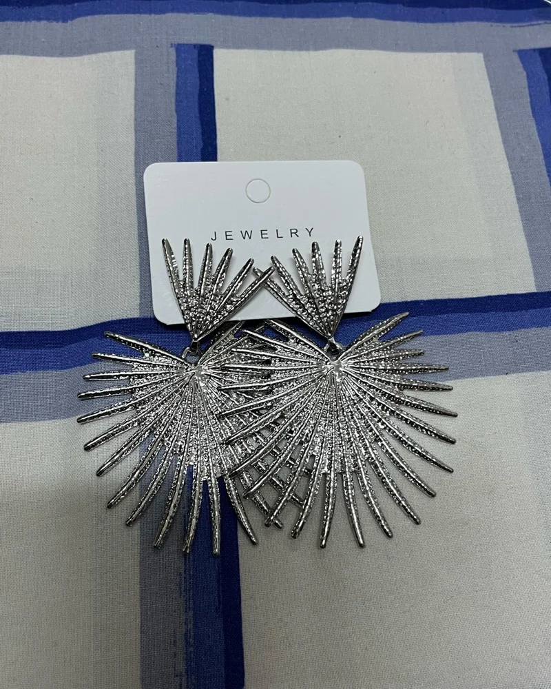 Earrings, size One size, photo 2